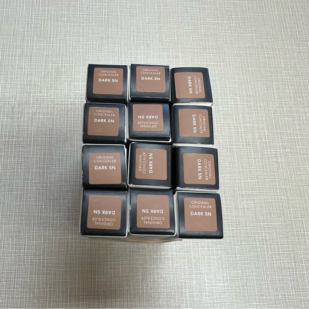 LOT 12 Piece bareMinerals Original Concealer Dark 5N NEW!!